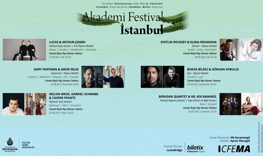 İstanbul Yeni Bir Müzik Festivali Kazanıyor