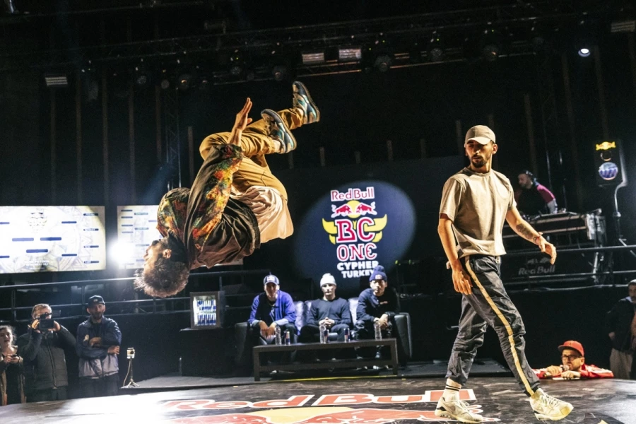 Red Bull BC One