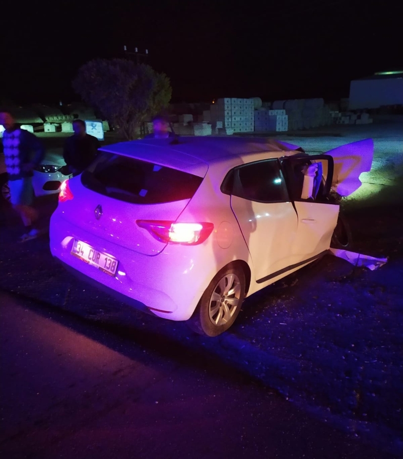 Tatvan’da trafik kazası: 7 yaralı
