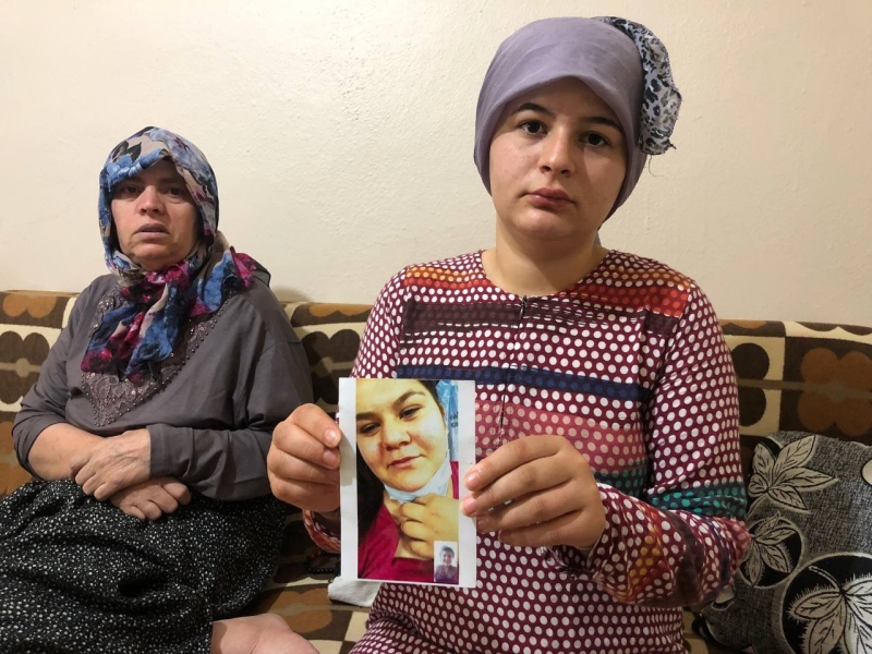 Ablası tarafından kayıp ilanı verilen 18 yaşındaki genç kız Trabzon’da ortaya çıktı
