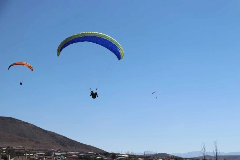 Avrupa Spor Haftası etkinlikleri Erzincan’da renkli görüntülere sahne oldu