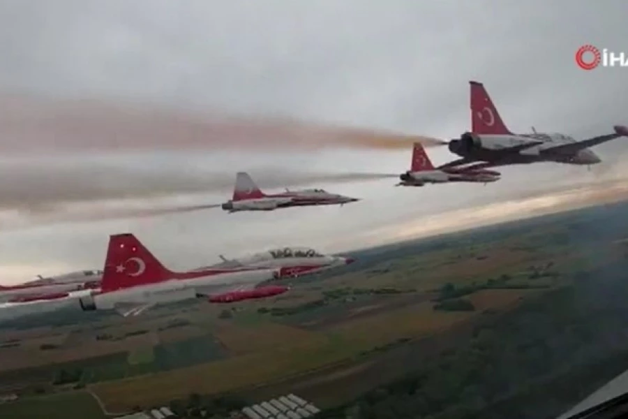 Türk Yıldızları