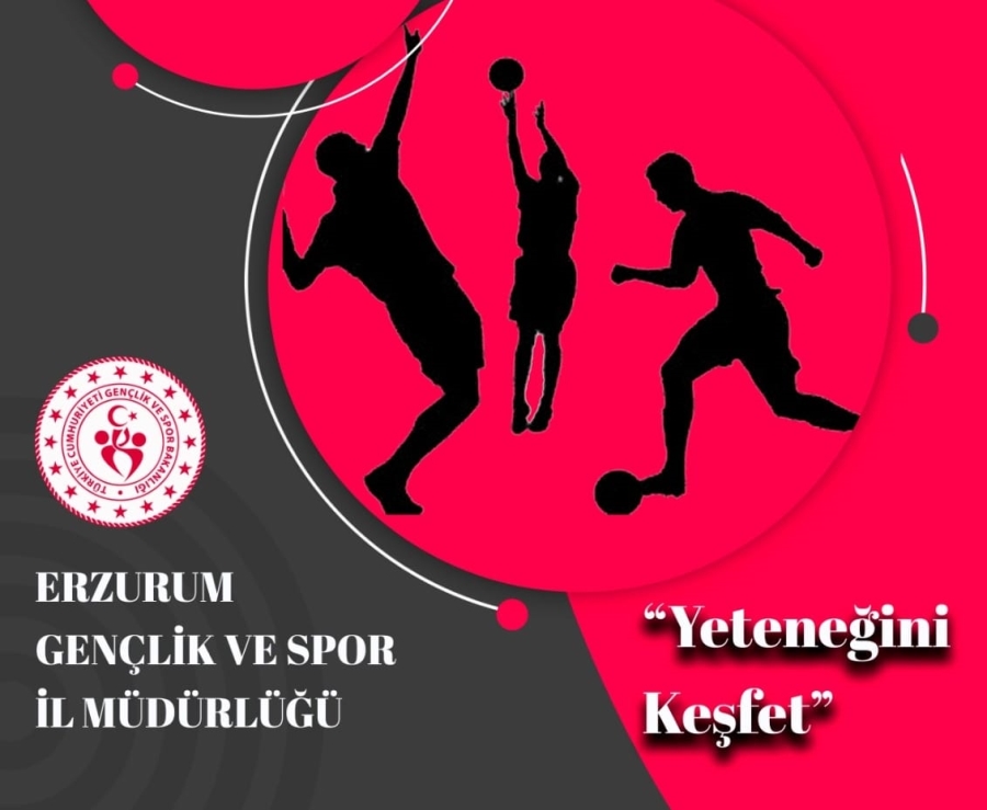 GSB Erzurum sportif projelerde atağa kalktı