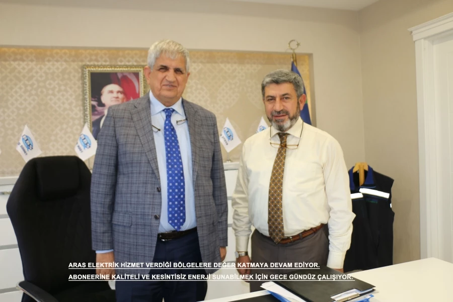 Aras Elektrik Dağıtım Şirketi, Yatırımlarıyla Göz Dolduruyor
