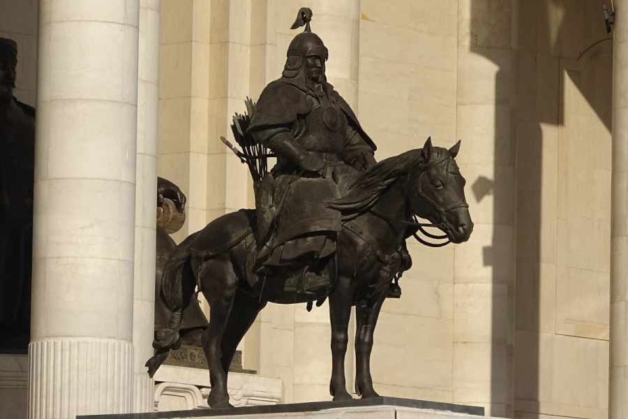 Moğolistan