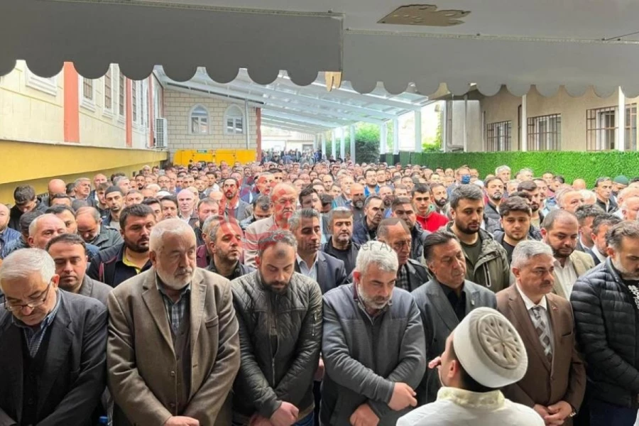Ünlü radyocu Umut Öztürk