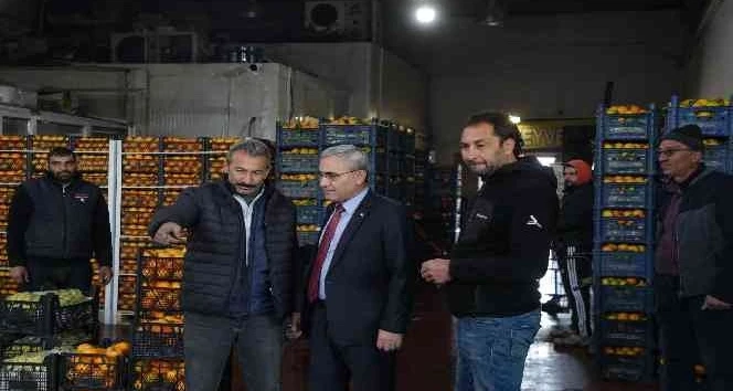 Başkan Işık: 