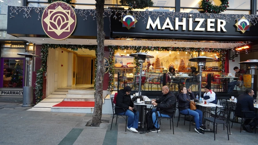  TÜRK GASTRONOMİSİNE BÜYÜK YATIRIM: MAHİZER