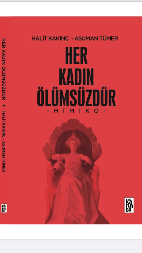   HER KADIN ÖLÜMSÜZDÜR
