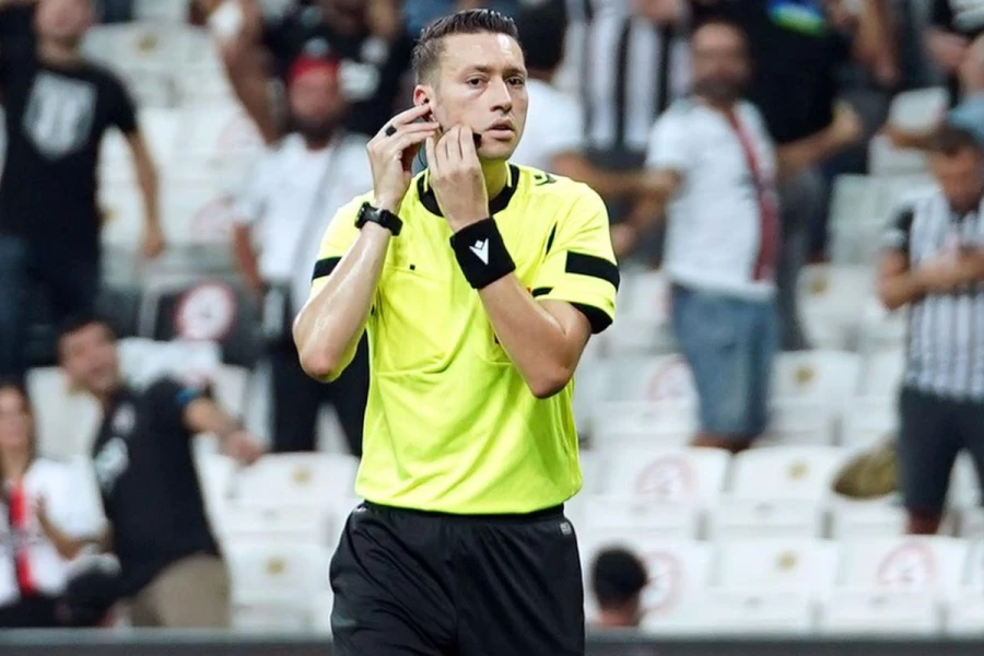 Bandırmaspor - Sivasspor maçının VAR