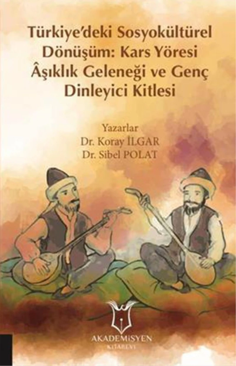 İlgar ve Polat’ın aşıklık geleneğine ışık tutacak