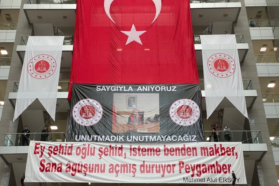 Savcı Mehmet Selim Kiraz