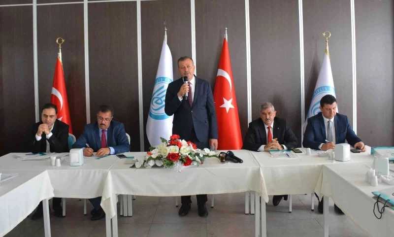 Rektör Elmastaş: 