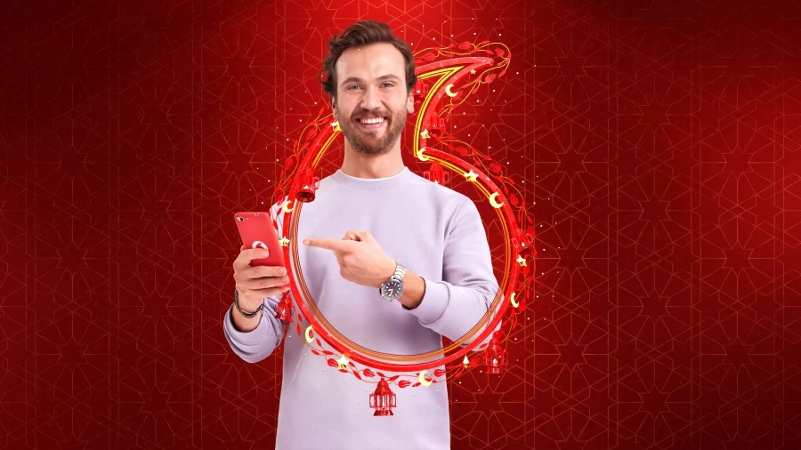 VODAFONE’DA RAMAZAN BEREKETİ 12 AY FİYAT GARANTİSİ İLE VODAFONE YANIMDA’DA