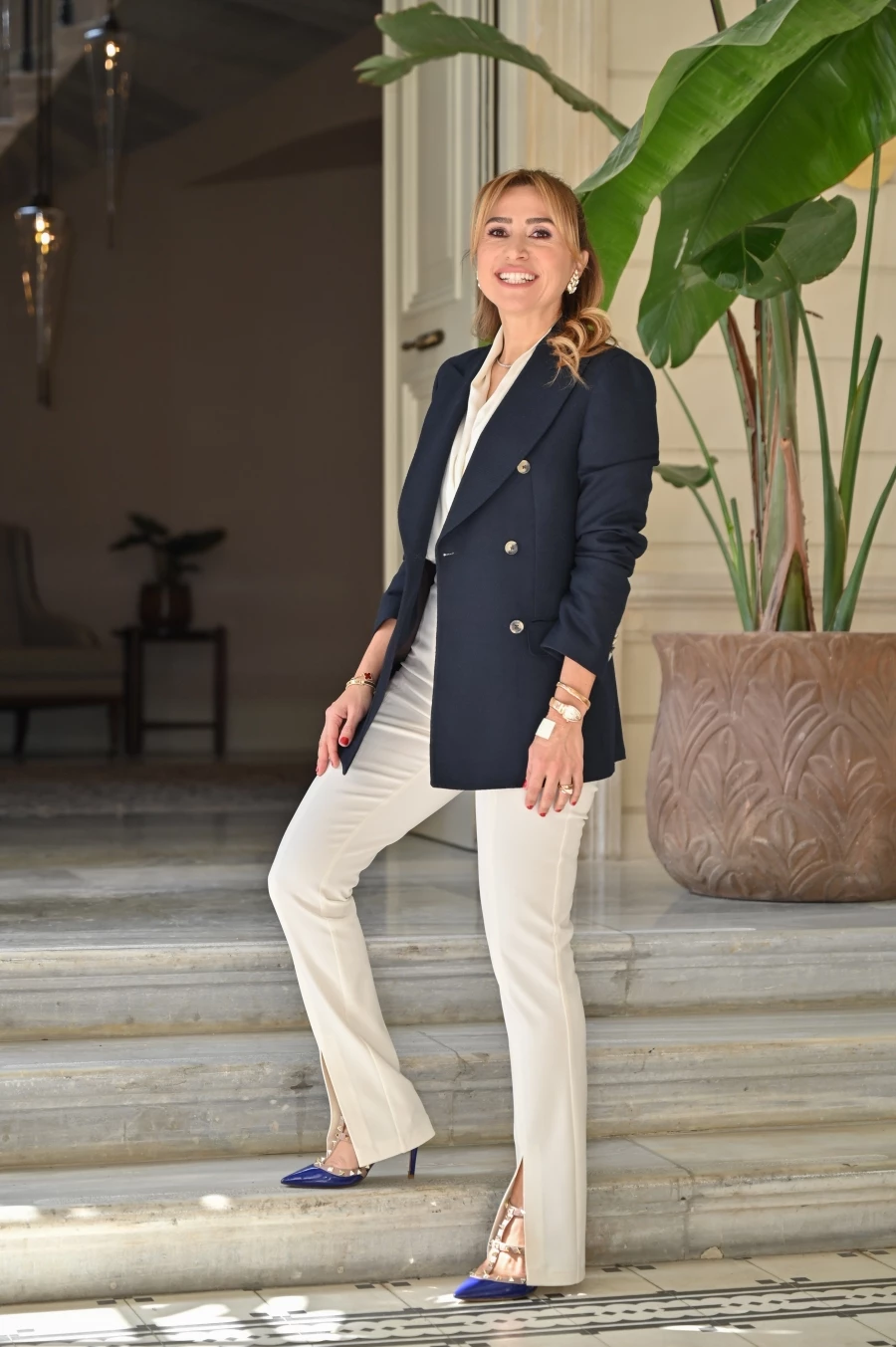 SIX SENSES KOCATAŞ MANSIONS “WELLNESS TALKS” , KAPSAMINDA EBRU ZEYNEP ALTAY’I  KONUŞMACI OLARAK AĞIRLADI