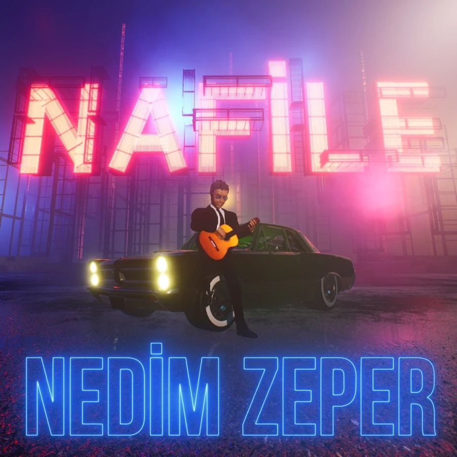 NEDİM ZEPER’DEN METAVERSE DÜNYASINA ANİMASYON 3D KLİP!