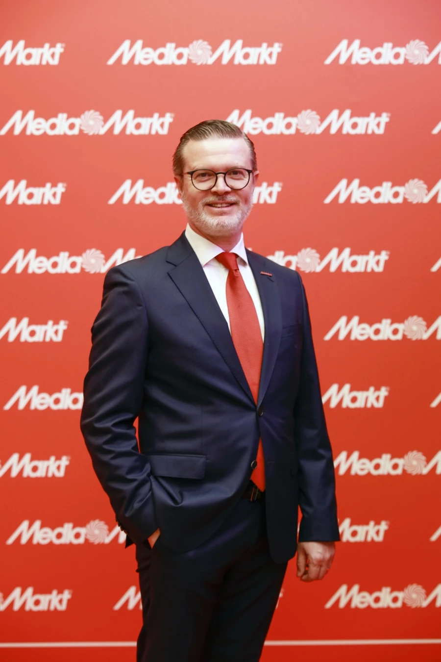 MediaMarkt Türkiye CEO’su Yenal Gökyıldırım 