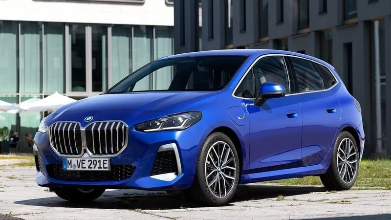 Bmw 2 Serisi Active Tourer Türkiye