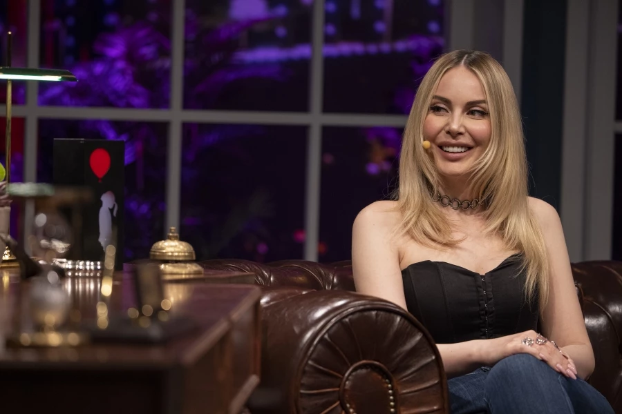 HANDE SARIOĞLU: “BEN YAPINCA DİKKAT ÇEKİYOR”