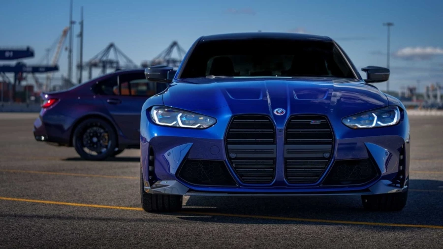 Bmw M3 ve M4