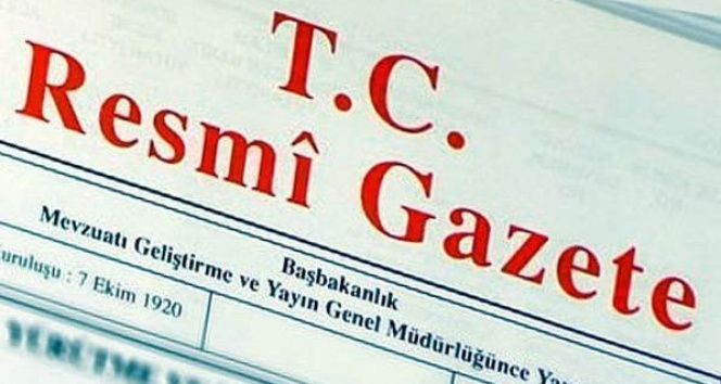 2 dış temsilciliğe Büyükelçi atanmasına ilişkin karar Resmi Gazete