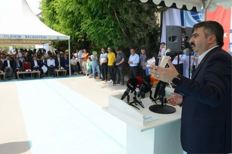Bursa Yıldırım