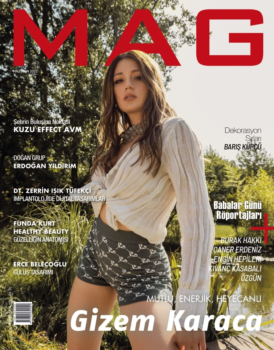 GİZEM KARACA “DON’T GROW UP İTS A TRAP! (SAKIN BÜYÜME, BU BİR TUZAK!)