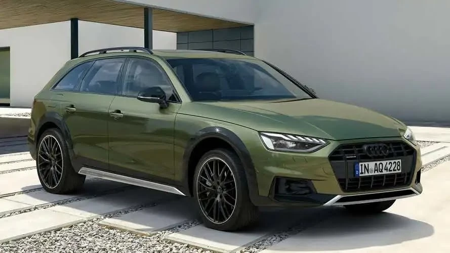 Güncel Nesil A4 Allroad Quattro