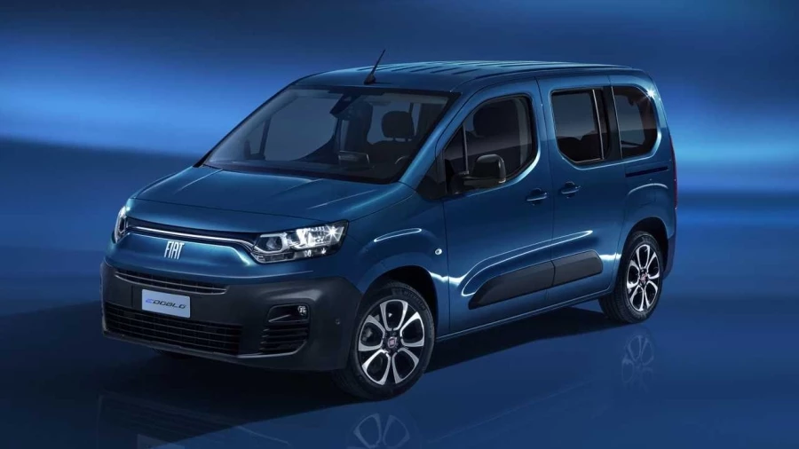 5.Nesil Fiat Doblo Tanıtıldı! Artık Türkiye