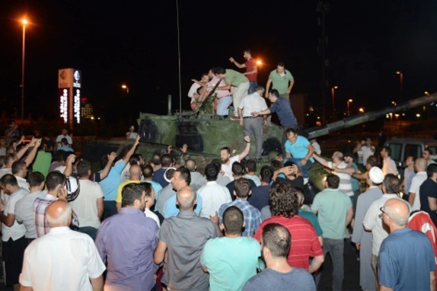 15 Temmuz