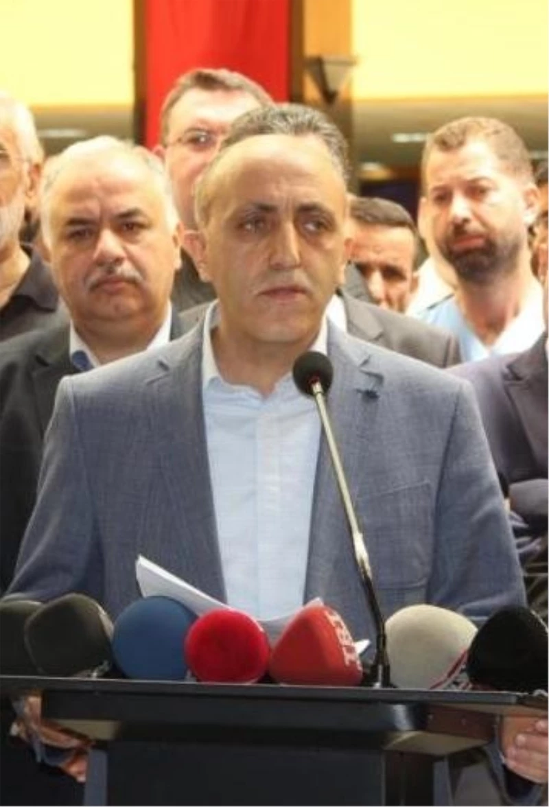 Battalgazi Devlet Hastanesi Başhekimi Karaaslan oldu