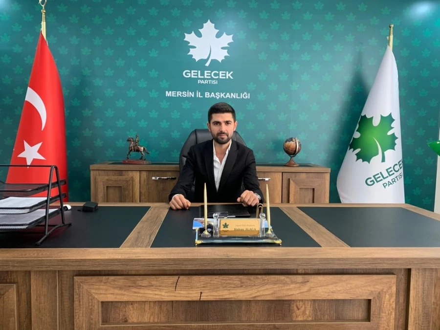 BAŞKAN ALACA