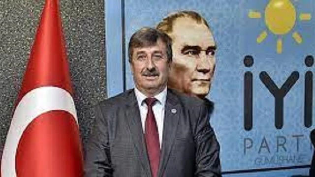 BAŞKAN ATEŞ