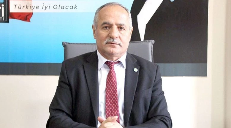 İYİ PARTİLİ DEMİR