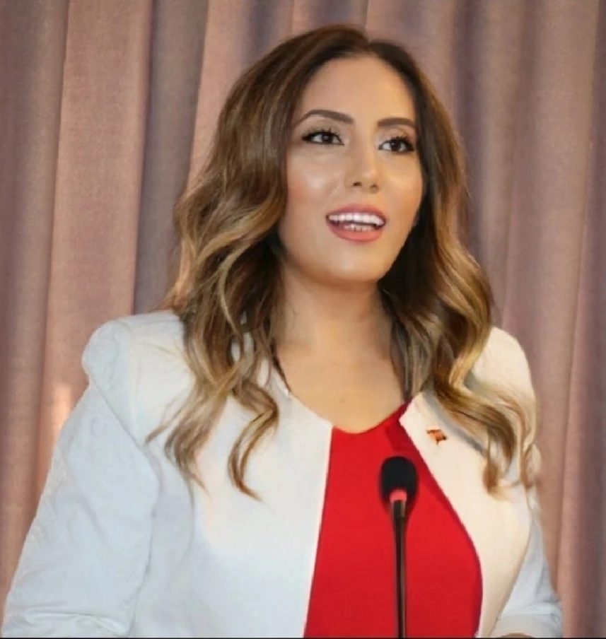 CANAN CEYLAN’DAN KURBAN BAYRAMI MESAJI