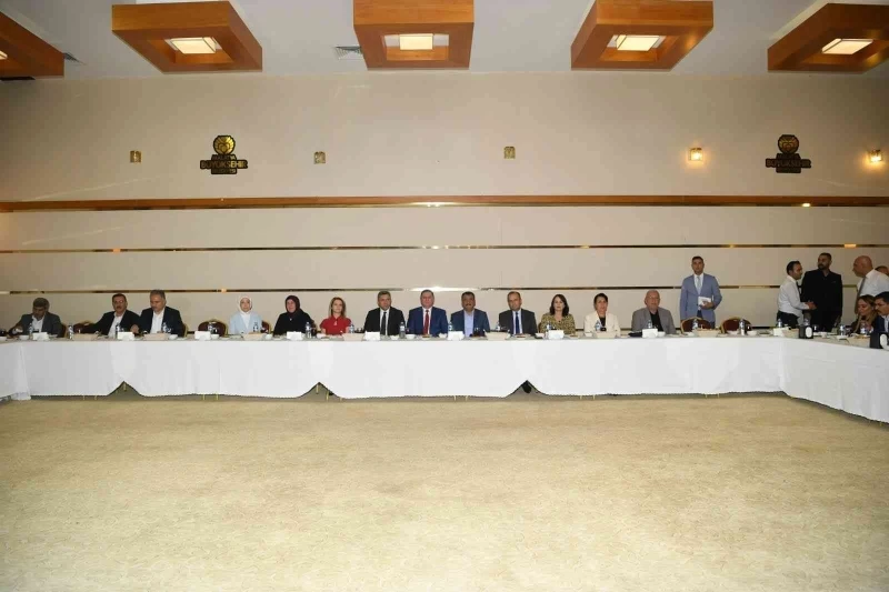 Malatya’da komutanlara veda