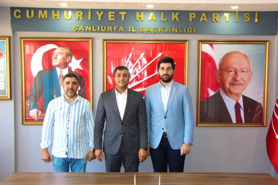 CHP ŞANLIURFA