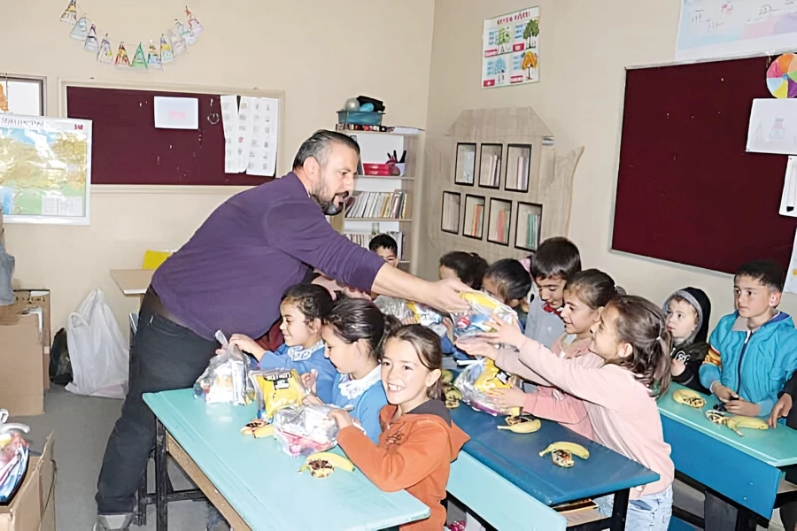 “ET” YALAN AMA “MUZ” DOĞRU