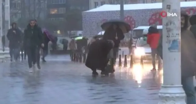 İstanbul’da hava koşullarından dolayı okullar tatil mi? 