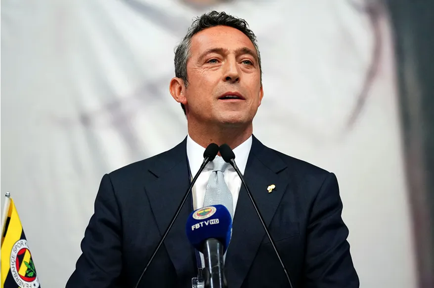 Ali Koç: “TFF kendisini ayırıp, sorumluluğu başkalarına yükleyemez”