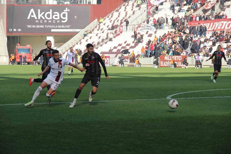 Elazığspor’un konuğu A. Eynesil Belediyespor