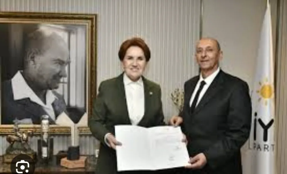 Ensar Nuhoğlu: “Onlar görevlerinden ayrılmadı bunu bilin onları ‘Ankara Genel Merkez’ görevlerinden aldı’’