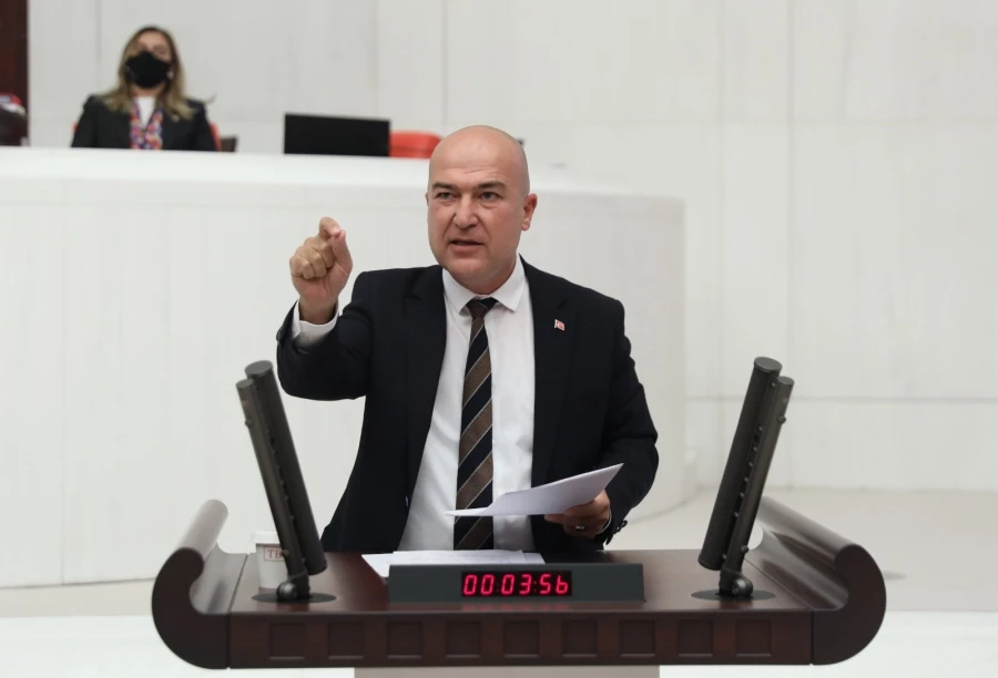 CHP’li Bakan dolarları sordu