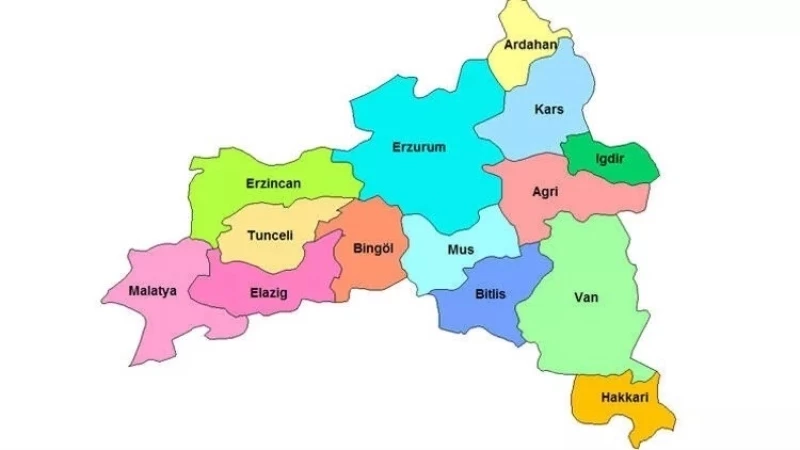 Doğu Anadolu’da ve Erzurum