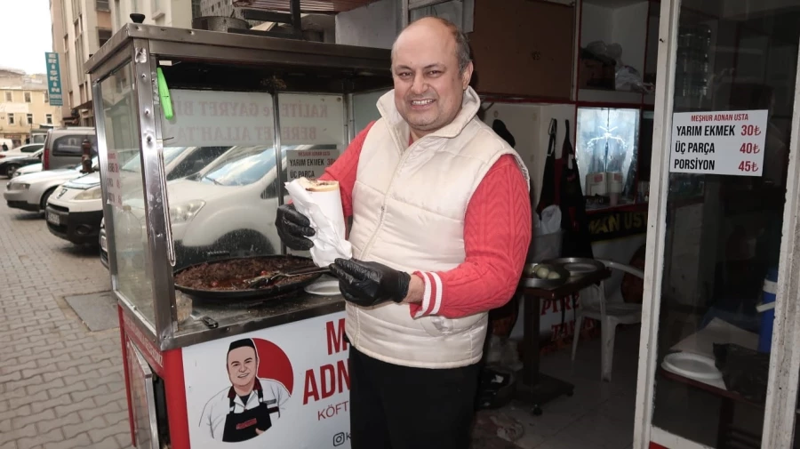 Florya’da öğretmen,Kemeraltı’nda köfteci