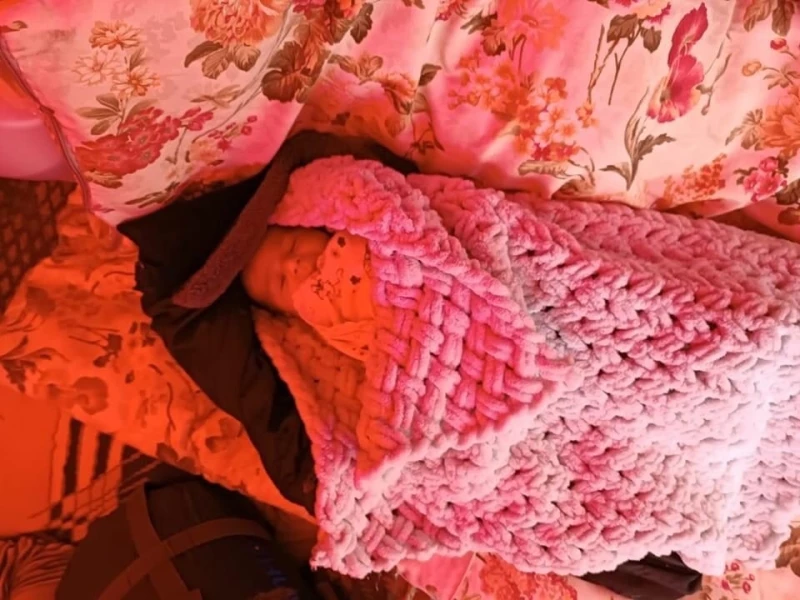 30 günlük depremzede bebek böyle kurtarıldı