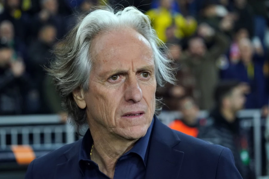 Jorge Jesus: 