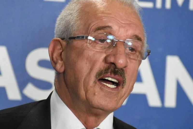 DEVA Partisi Erzurum Milletvekili Aday Adayı A. Vahit Bingöl, Çanakkale Zaferi’ni ‘20. yüzyıl siyasi kaderini şekillendiren bir destan’ olarak nitelendirdi.