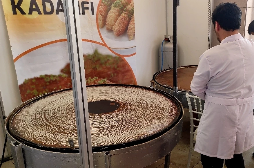Kadayıfın Tadı Kaçtı
