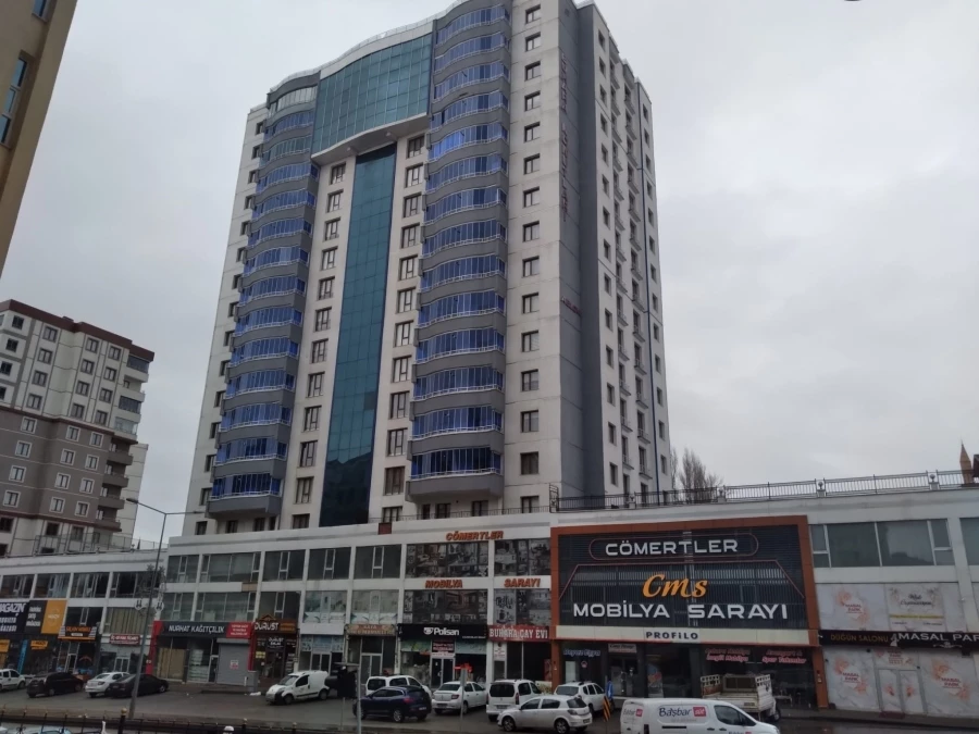 İKİNCİ DERECEDE DEPREM BÖLGESİNDE OLAN ERZURUM